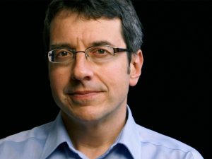 An image of George Monbiot, journalist and author