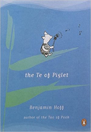 The cover of the book The Te of Piglet by Benjamin Hoff