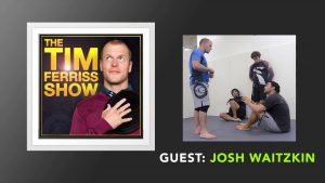 Episode 148 of the Tim Ferriss Podcast with Josh Waitzkin as a guest