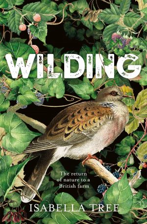 The cover of the book Wilding by Isabella Tree